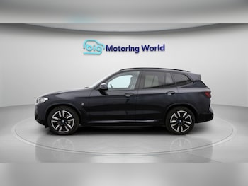 Used BMW iX3 2022 for sale - 77933924: Photo