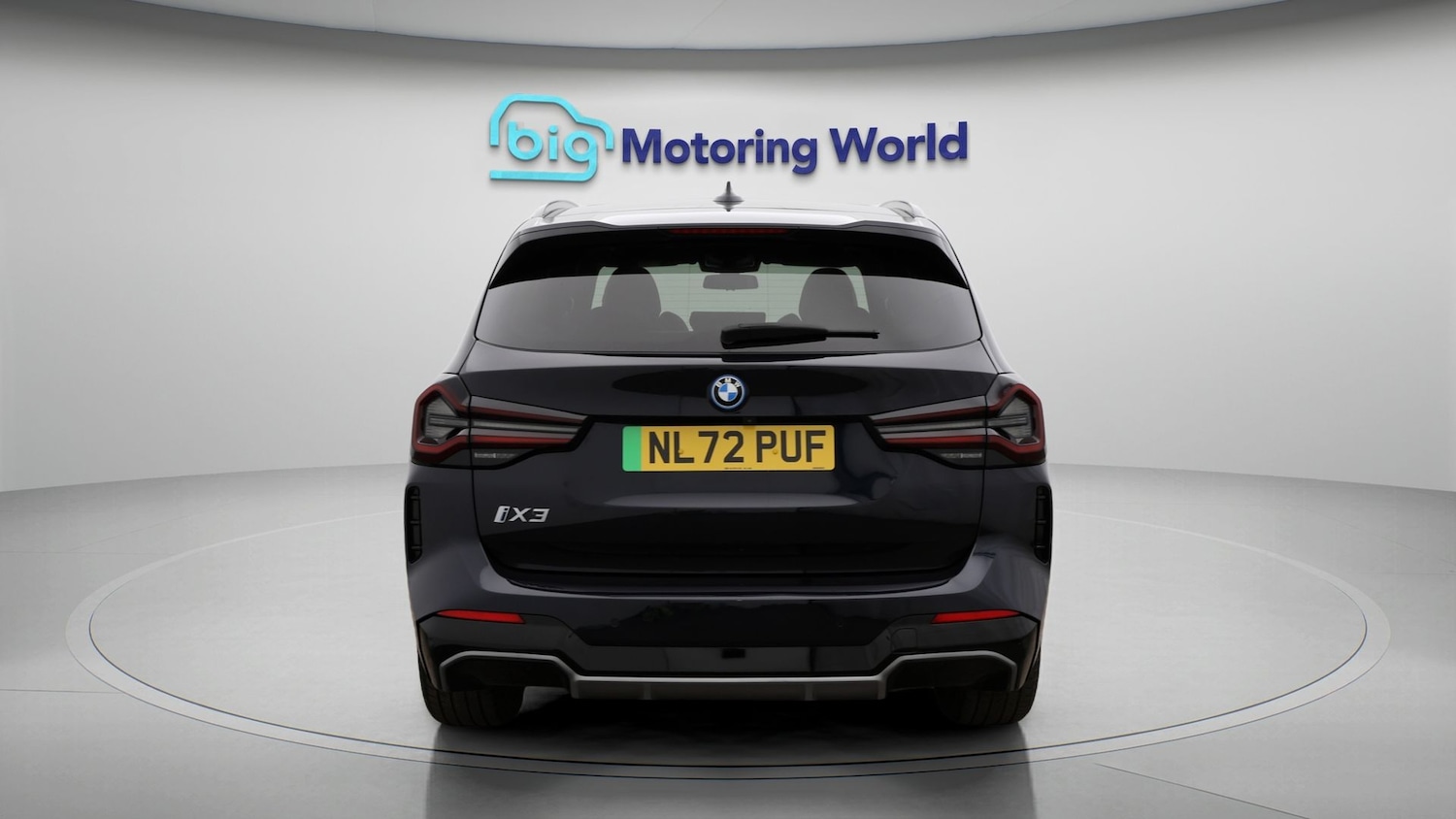 Used BMW iX3 2022 for sale - 77933924: Photo 6