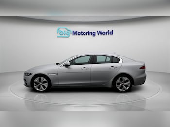 Used Jaguar XE 2021 for sale - 78452545: Photo