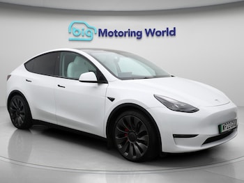 2023 (23) - (Dual Motor) Performance SUV 5dr Electric Auto 4WDE (426 bhp)
