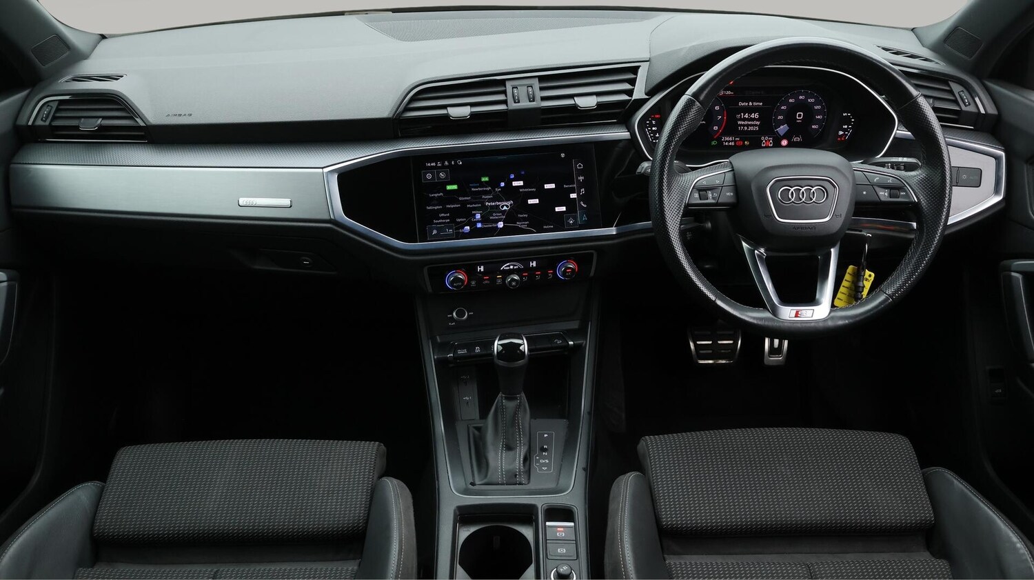 Used Audi Q3 2021 for sale - 76013571: Photo 14