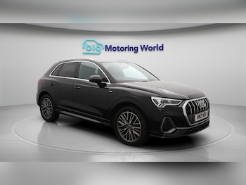 Used Audi Q3 2021 for sale - 76013571: Photo 2