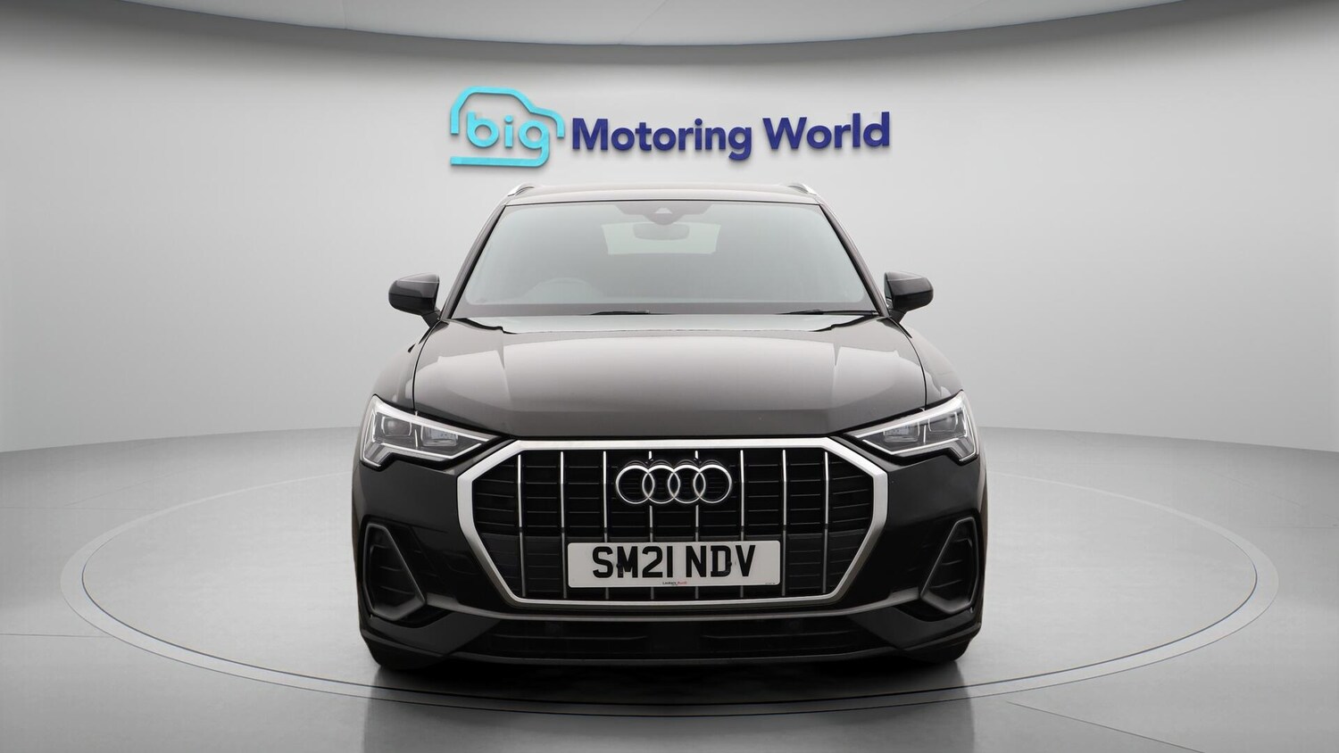 Used Audi Q3 2021 for sale - 76013571: Photo 3