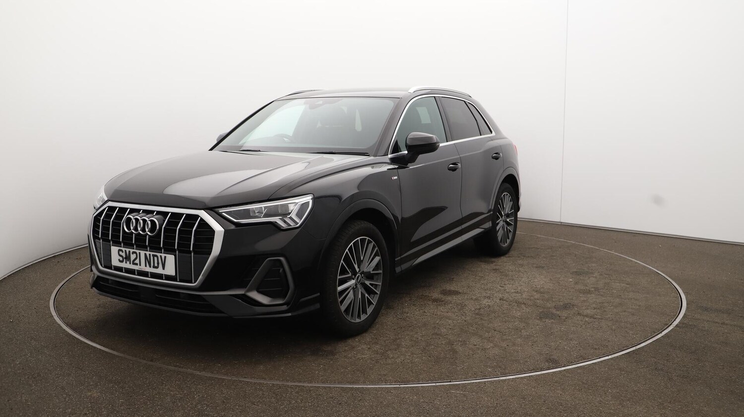 Used Audi Q3 2021 for sale - 76013571: Photo 38