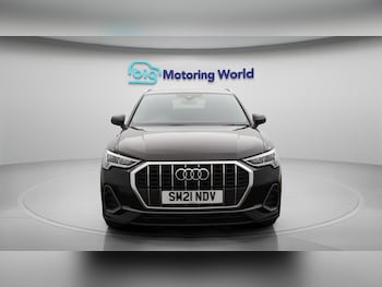 Used Audi Q3 2021 for sale - 76013571: Photo 3