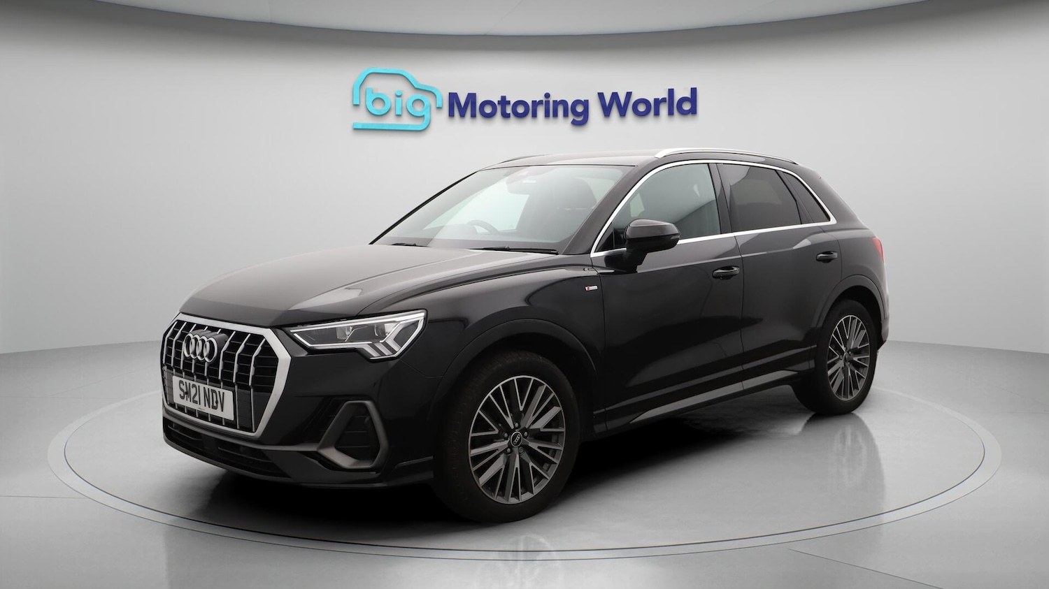 Used Audi Q3 2021 for sale - 76013571: Photo 4