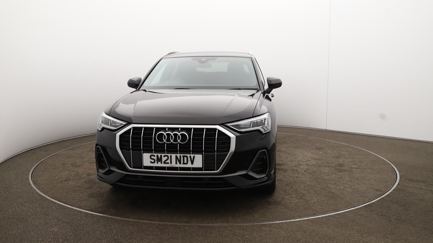Used Audi Q3 2021 for sale - 76013571: Photo 40