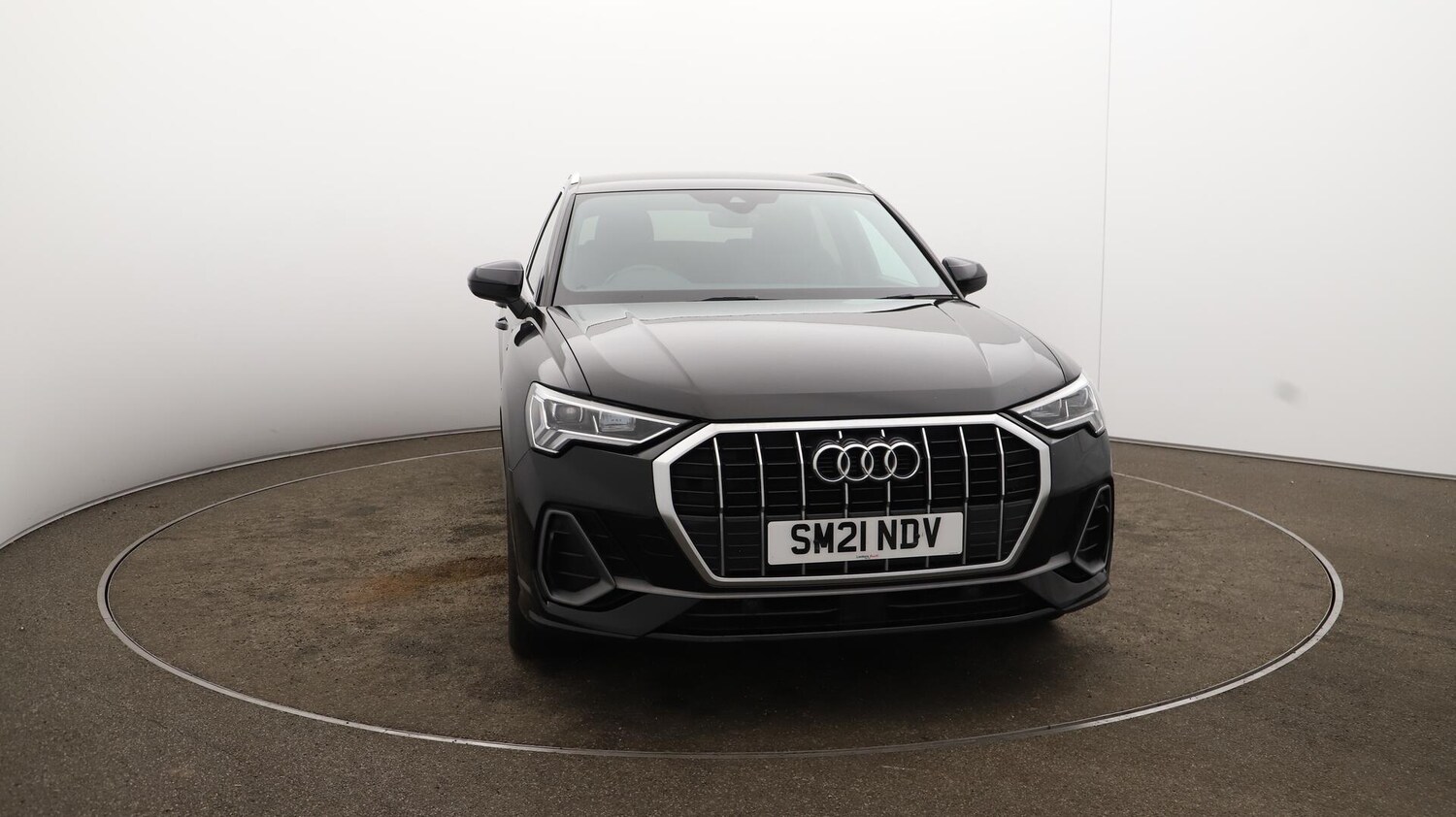 Used Audi Q3 2021 for sale - 76013571: Photo 42
