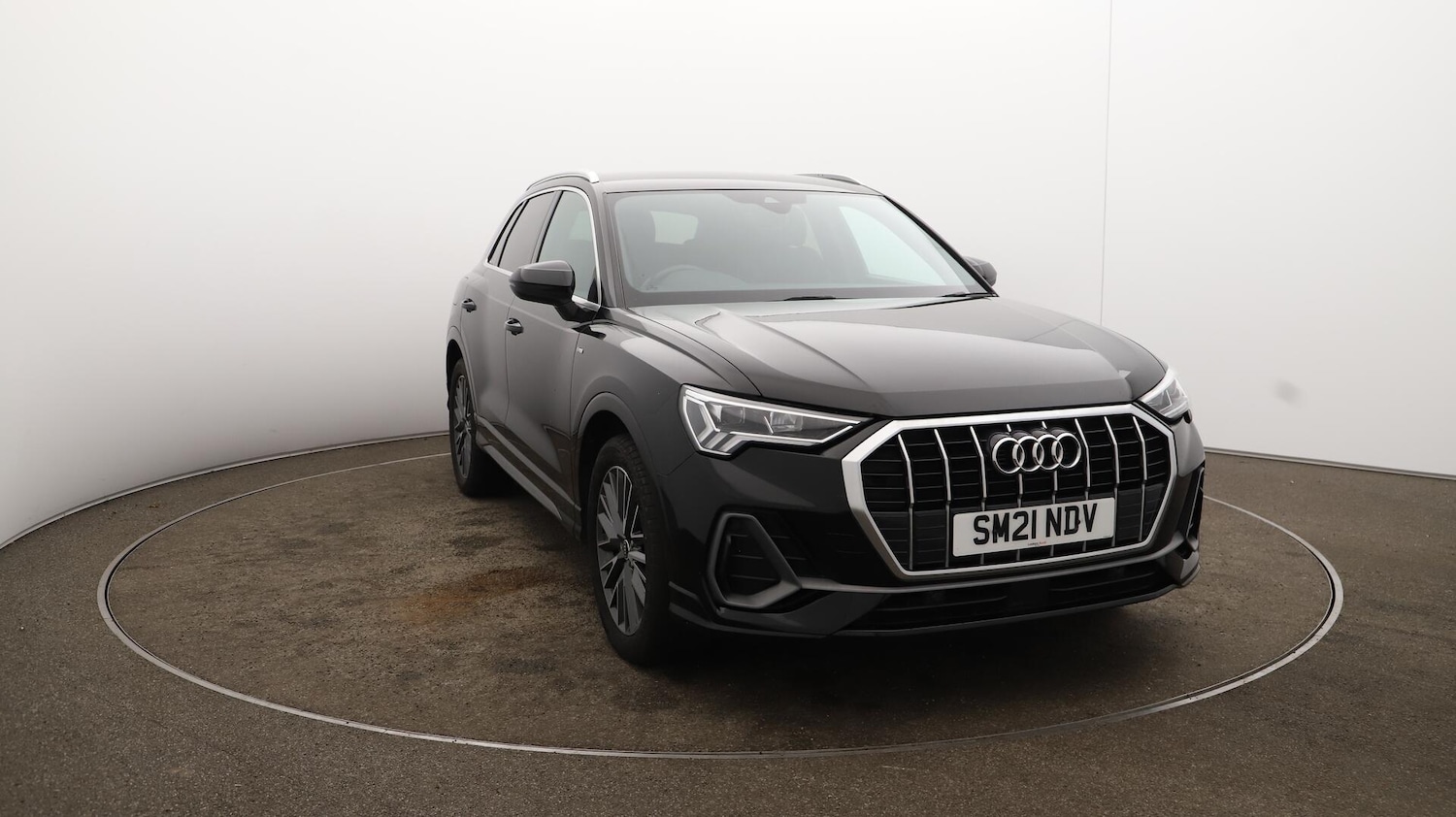 Used Audi Q3 2021 for sale - 76013571: Photo 43
