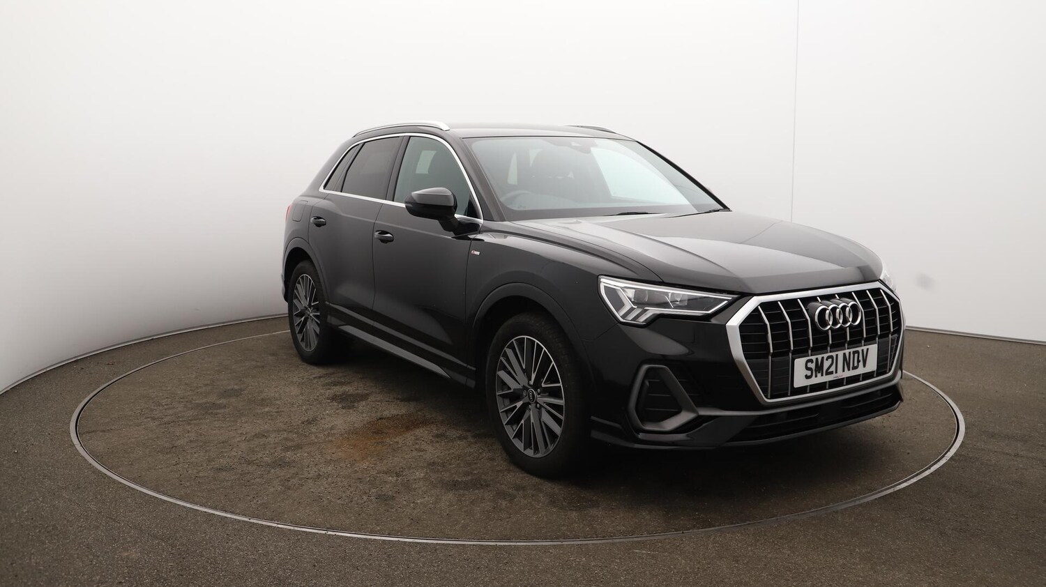 Used Audi Q3 2021 for sale - 76013571: Photo 44