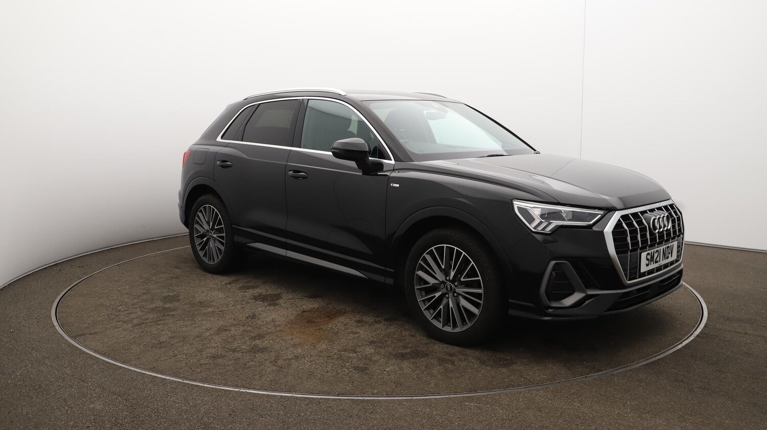 Used Audi Q3 2021 for sale - 76013571: Photo 45