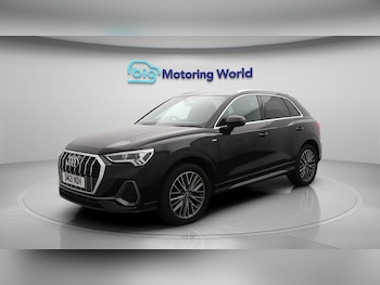 Used Audi Q3 2021 for sale - 76013571: Photo 4