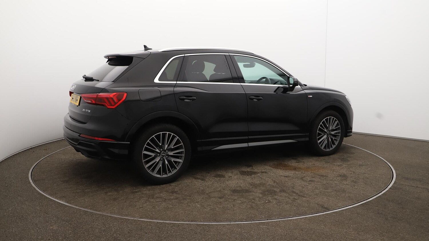 Used Audi Q3 2021 for sale - 76013571: Photo 53