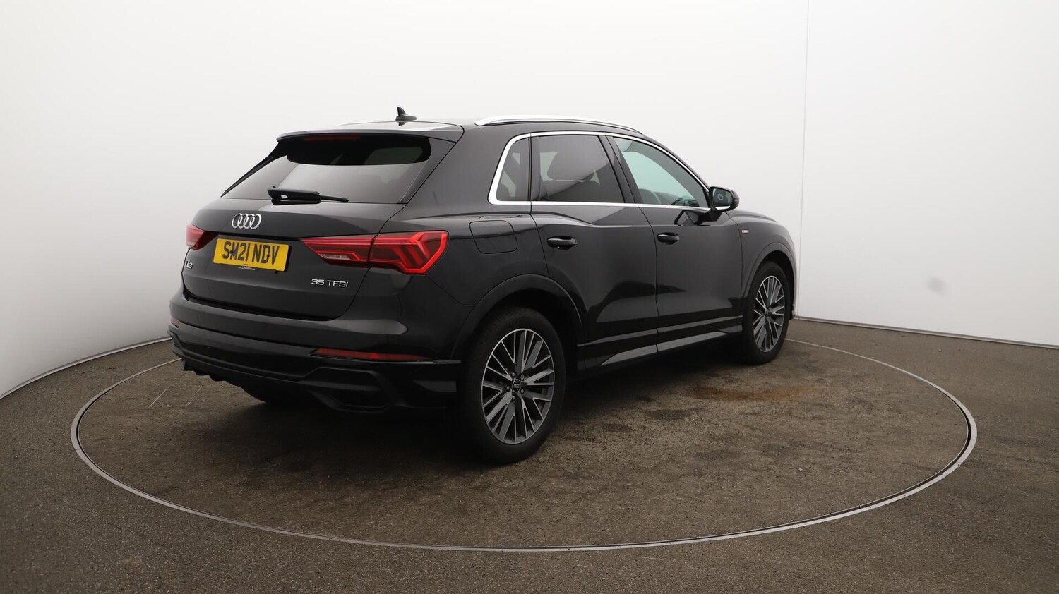 Used Audi Q3 2021 for sale - 76013571: Photo 55