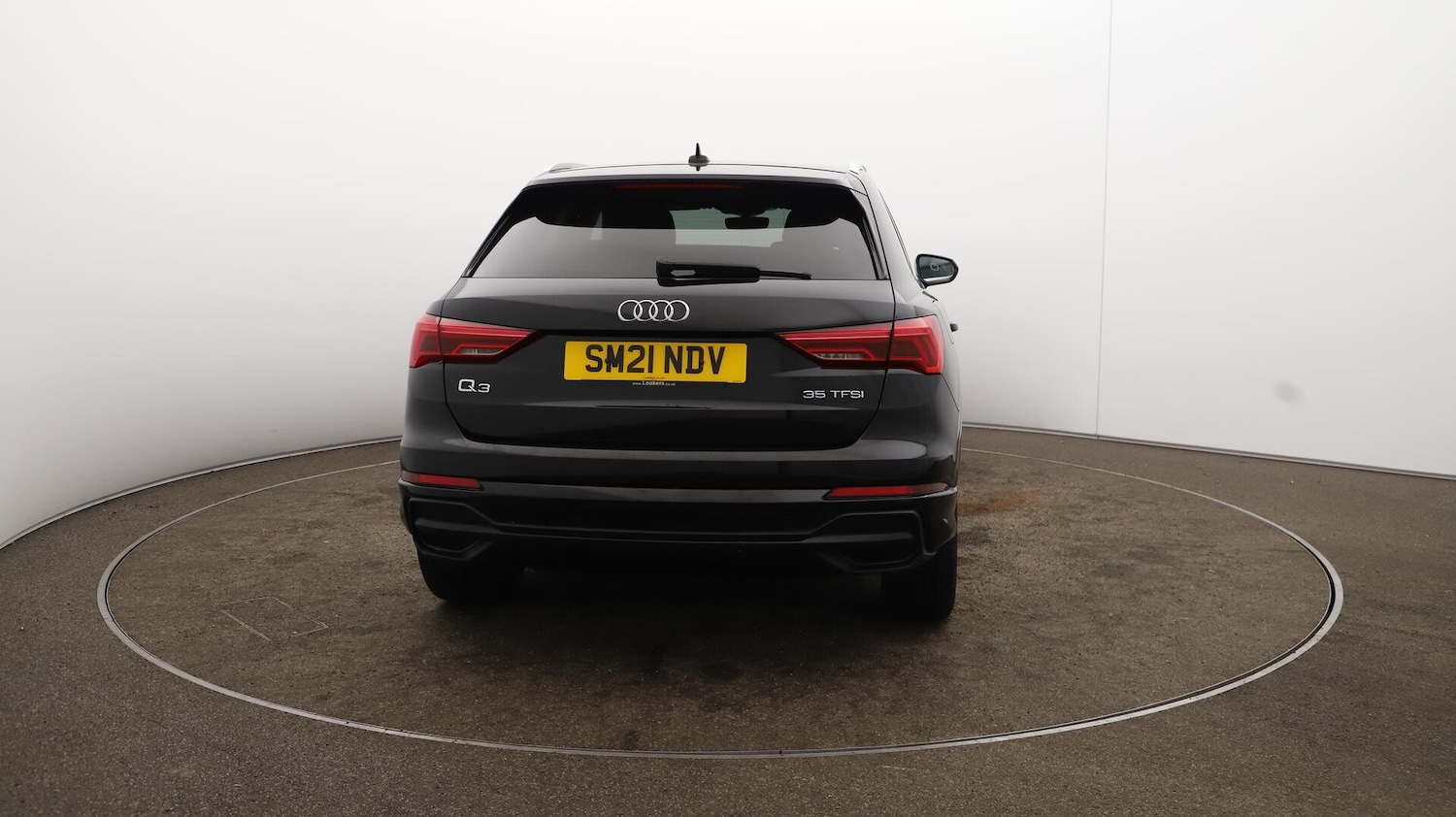 Used Audi Q3 2021 for sale - 76013571: Photo 58