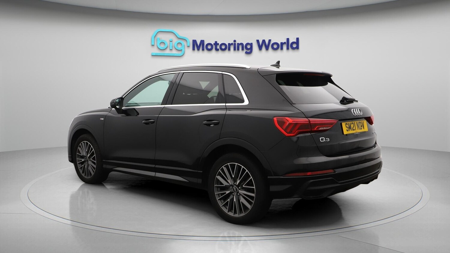 Used Audi Q3 2021 for sale - 76013571: Photo 6