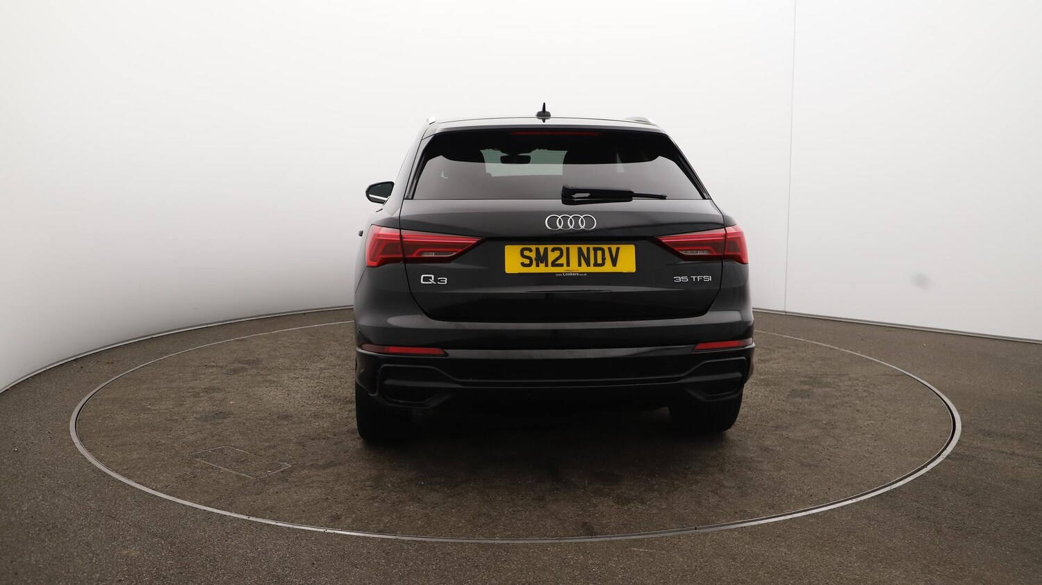 Used Audi Q3 2021 for sale - 76013571: Photo 60