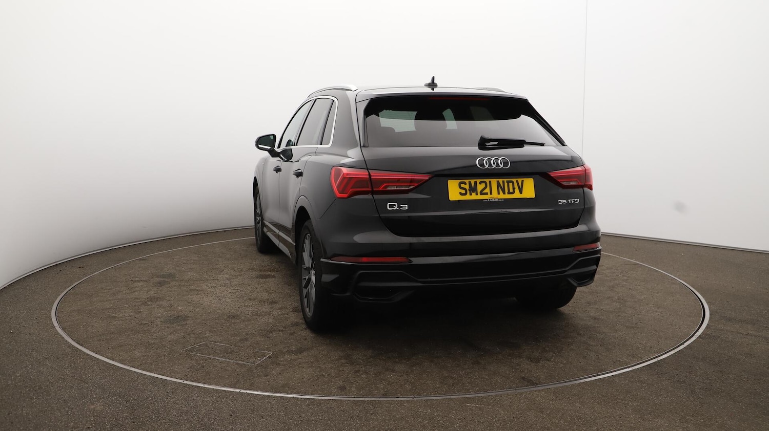 Used Audi Q3 2021 for sale - 76013571: Photo 61