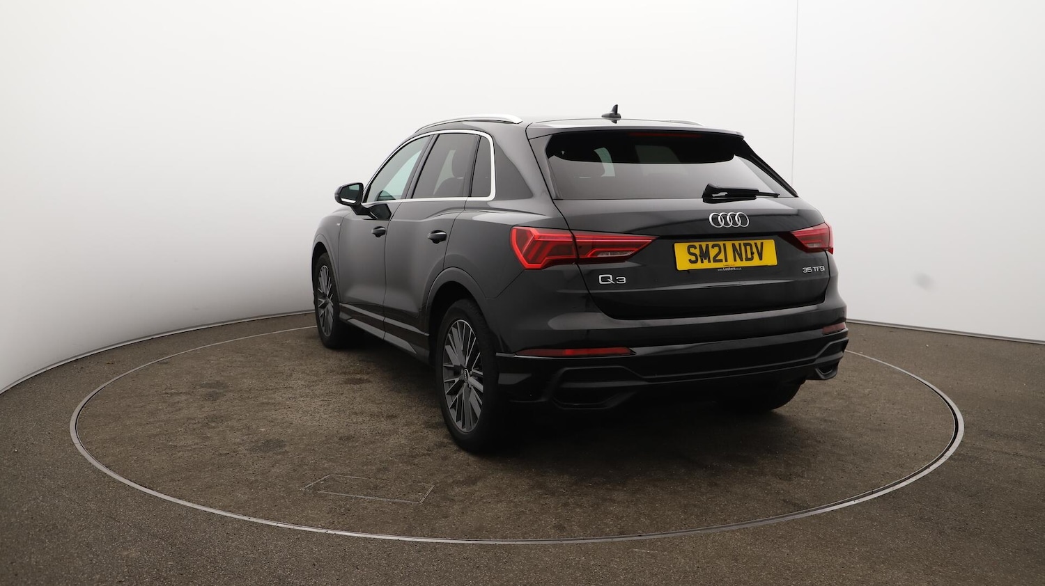 Used Audi Q3 2021 for sale - 76013571: Photo 62