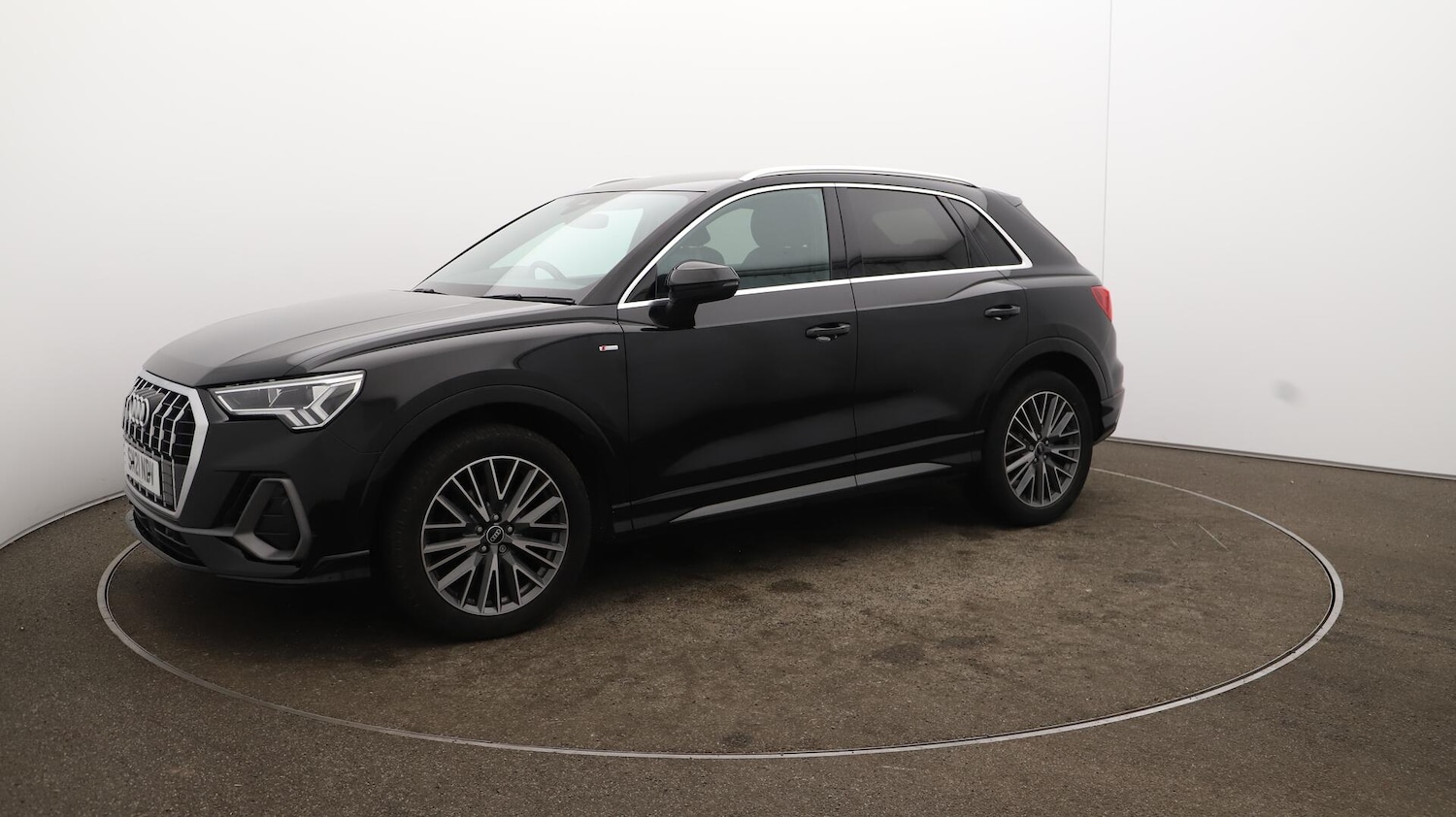Used Audi Q3 2021 for sale - 76013571: Photo 69