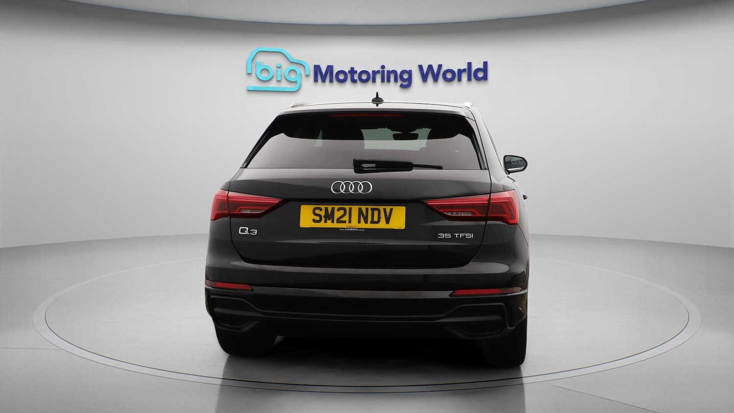 Used Audi Q3 2021 for sale - 76013571: Photo 7