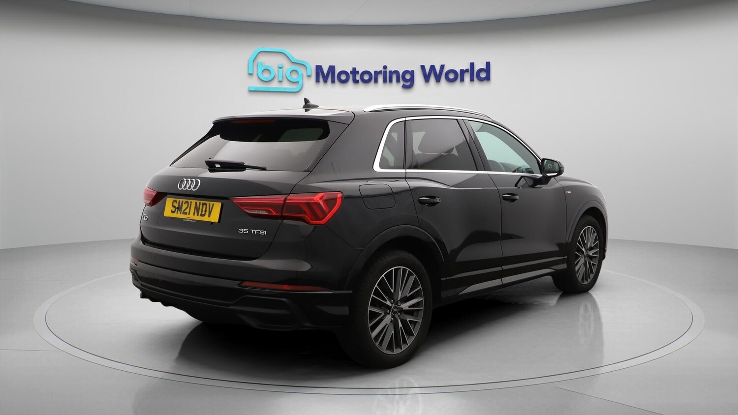 Used Audi Q3 2021 for sale - 76013571: Photo 8
