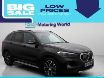 2020 (20) - 2.0 20i xLine SUV 5dr Petrol Auto xDrive Euro 6 (s/s) (192 ps)