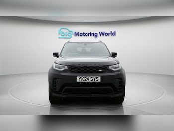 Used Land Rover Discovery 2024 for sale - 77207291: Photo