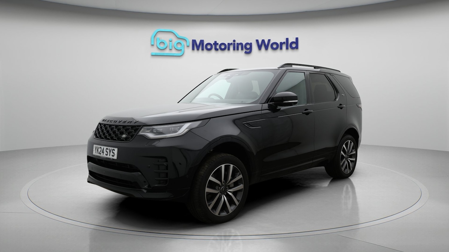 Used Land Rover Discovery 2024 for sale - 77207291: Photo 3