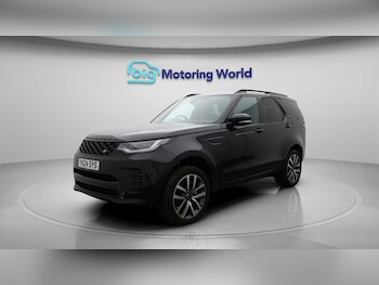 Used Land Rover Discovery 2024 for sale - 77207291: Photo