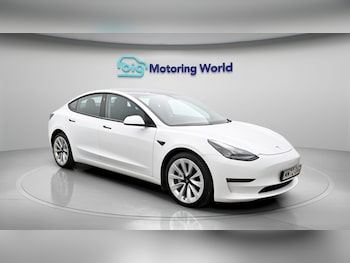 Used Tesla Model 3 2022 for sale - 78554136: Photo