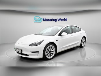 Used Tesla Model 3 2022 for sale - 78554136: Photo