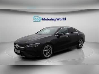 Used Mercedes-Benz CLA 2020 for sale - 75927504: Photo