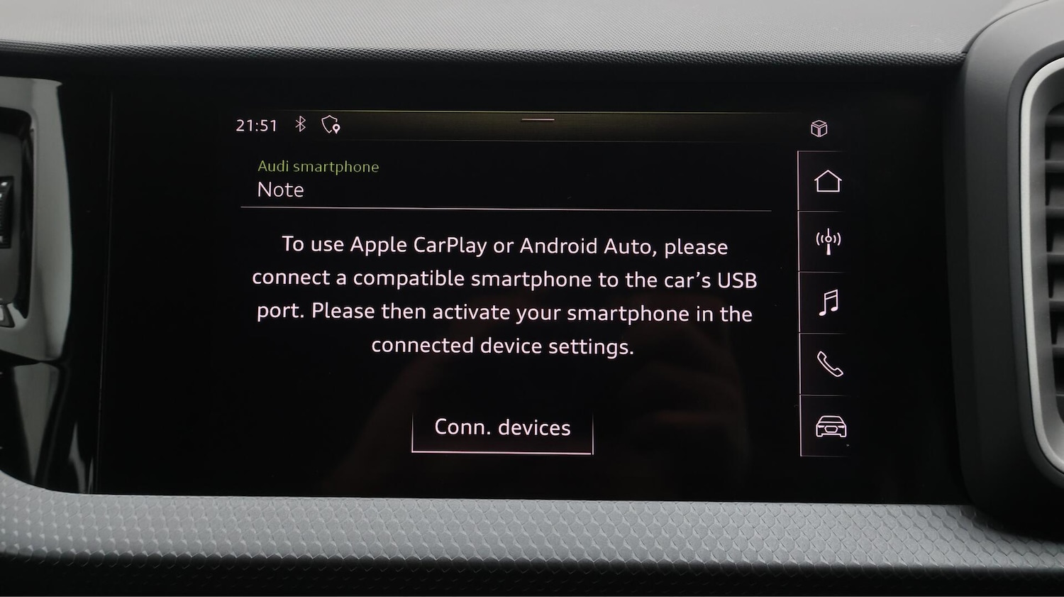 Used Audi A1 2019 for sale - 76572110: Photo 26