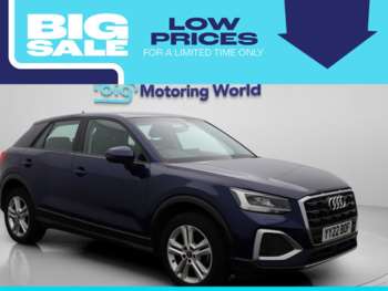 2022 (22) - 35 TFSI Sport 5dr S Tronic