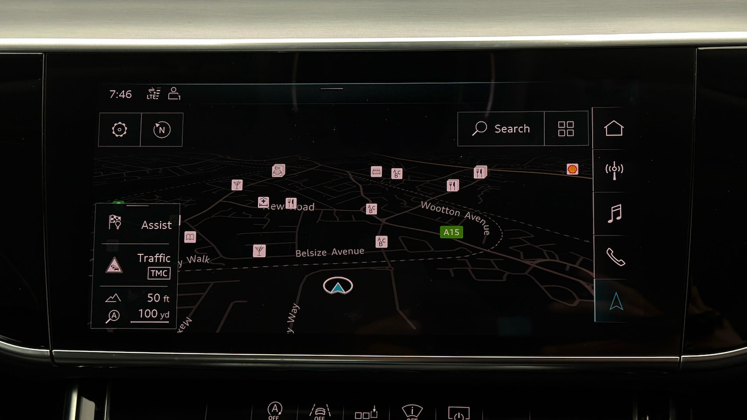 Used Audi A8 2019 for sale - 78104031: Photo 10