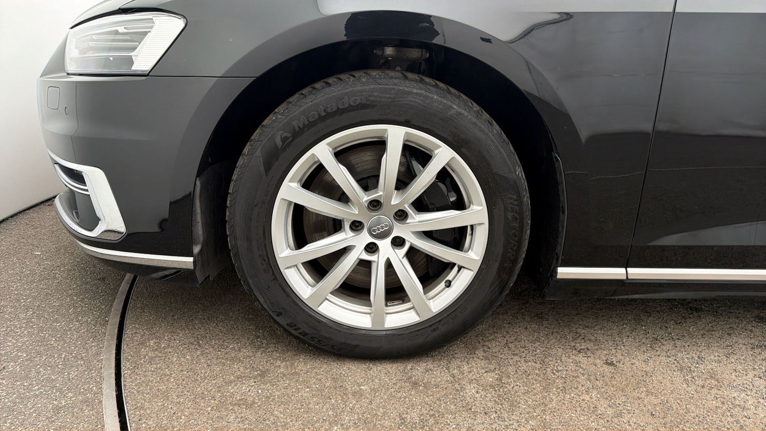 Used Audi A8 2019 for sale - 78104031: Photo 17