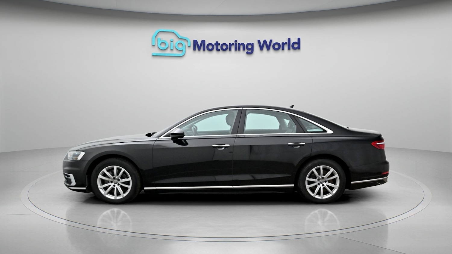 Used Audi A8 2019 for sale - 78104031: Photo 4
