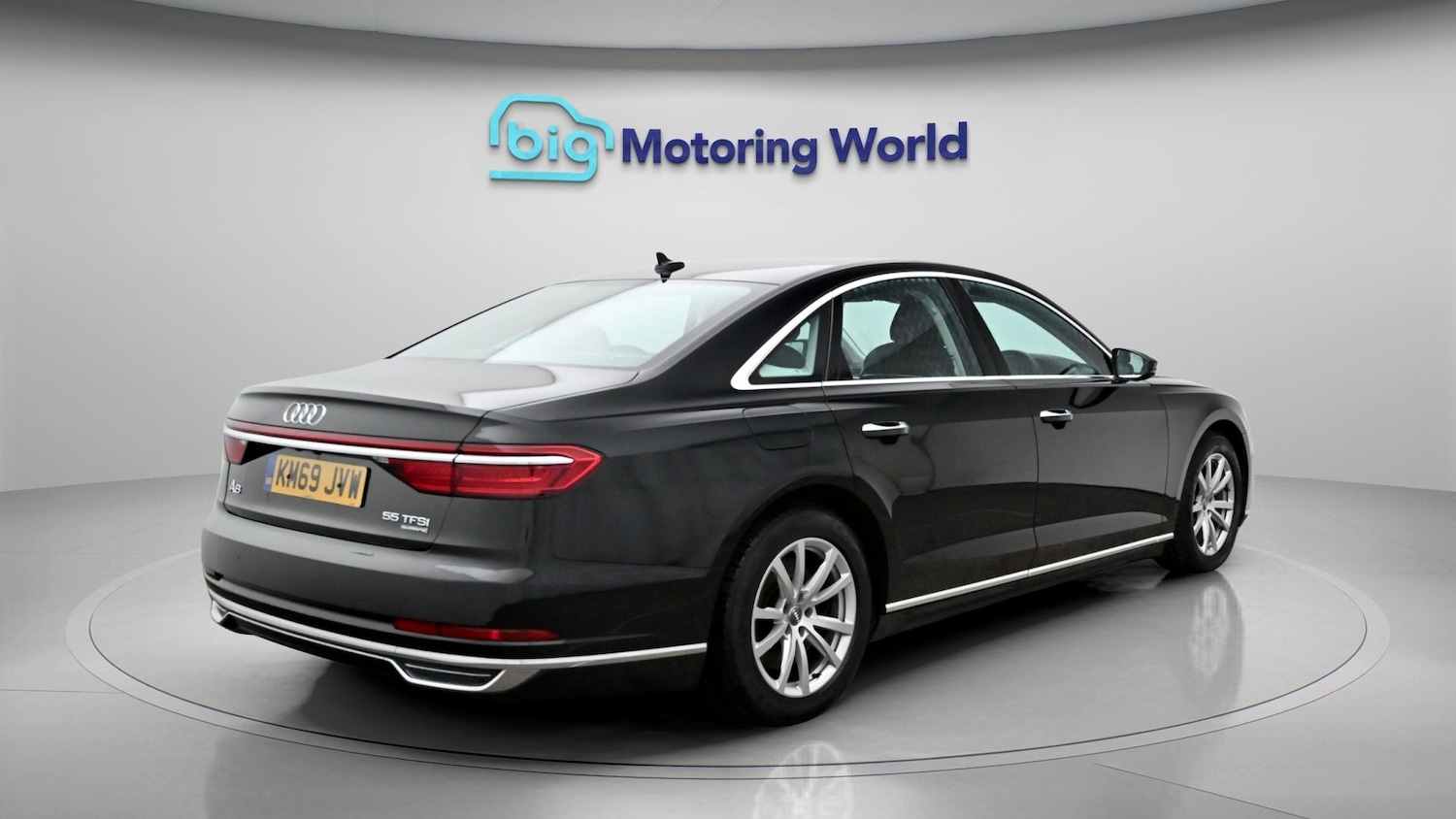 Used Audi A8 2019 for sale - 78104031: Photo 7