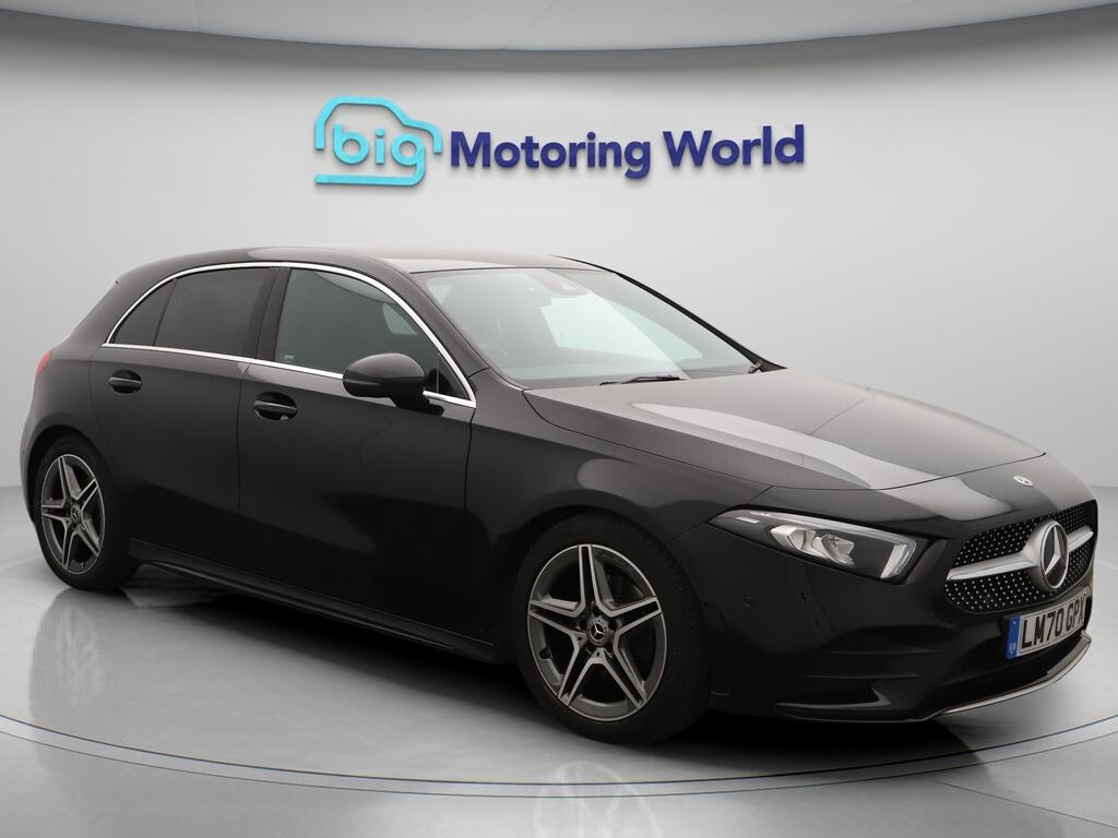 Used Mercedes-Benz A-Class 2020 for sale - 76349516: Photo 1