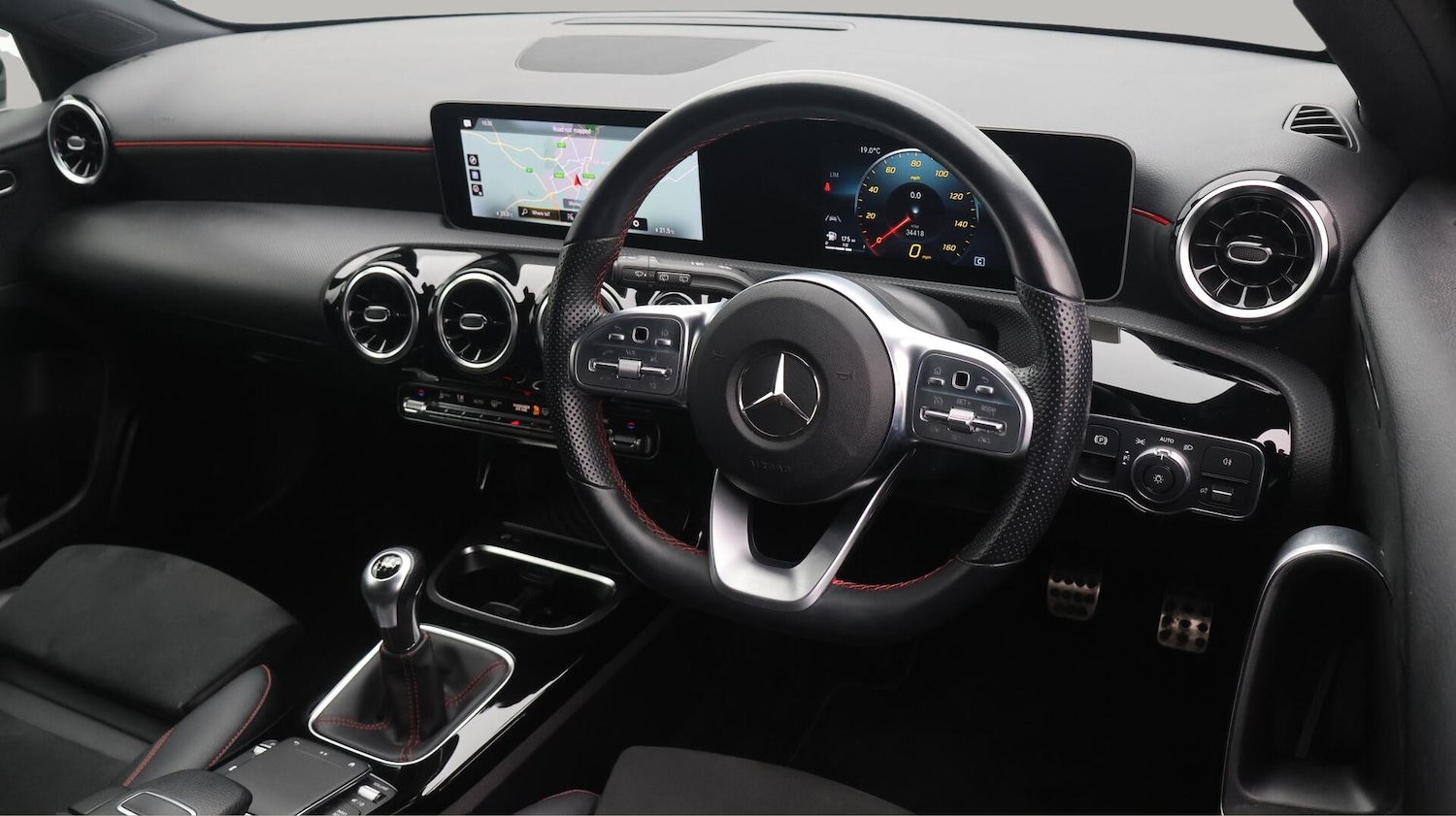 Used Mercedes-Benz A-Class 2020 for sale - 76349516: Photo 10