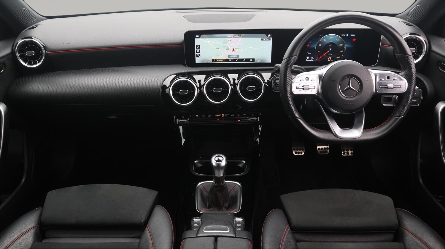 Used Mercedes-Benz A-Class 2020 for sale - 76349516: Photo 14