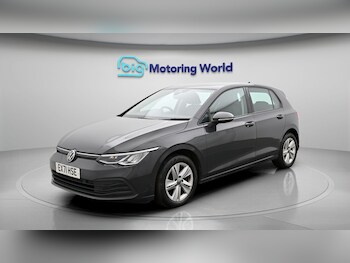 Used Volkswagen Golf 2021 for sale - 78420626: Photo