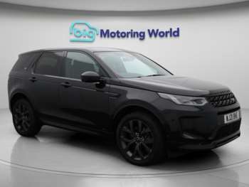 2021 (21) - 2.0 P200 MHEV R-Dynamic SE SUV 5dr Petrol Auto 4WD Euro 6 (s/s) (200 ps)