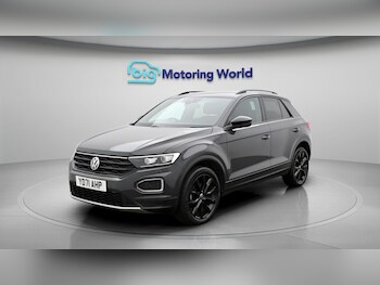 Used Volkswagen T-Roc 2021 for sale - 78314681: Photo