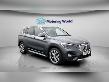 Used BMW X1 2021 for sale - 78555610: Photo