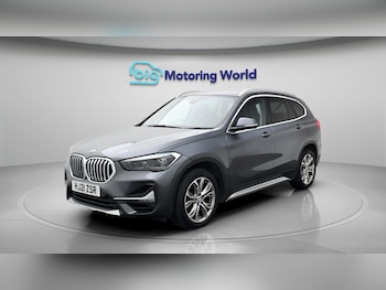 Used BMW X1 2021 for sale - 78555610: Photo