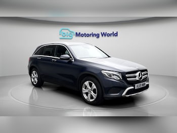 Used Mercedes-Benz GLC 2019 for sale - 78871318: Photo