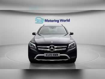 Used Mercedes-Benz GLC 2019 for sale - 78871318: Photo