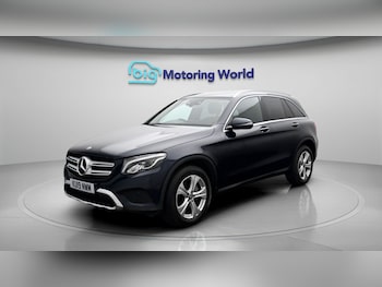 Used Mercedes-Benz GLC 2019 for sale - 78871318: Photo